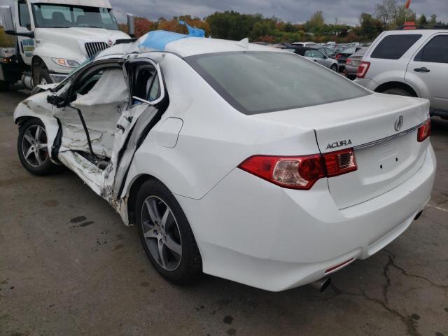 Photo 3 from auction – 2012 ACURA TSX SE with VIN JH4CU2F83CC024241