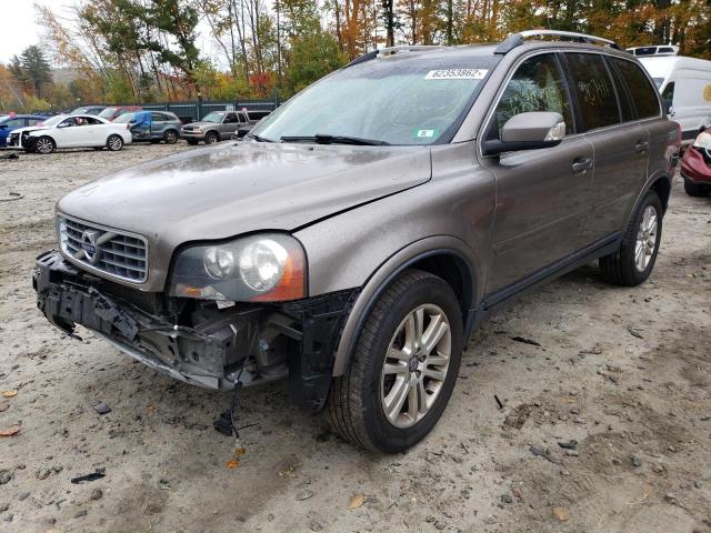 Photo 2 from auction – 2010 VOLVO XC90 3.2 with VIN YV4982CZXA1552944