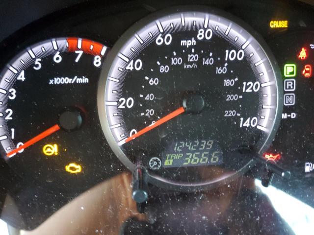 Photo 8 from auction – 2009 MAZDA 5 with VIN JM1CR293490341359