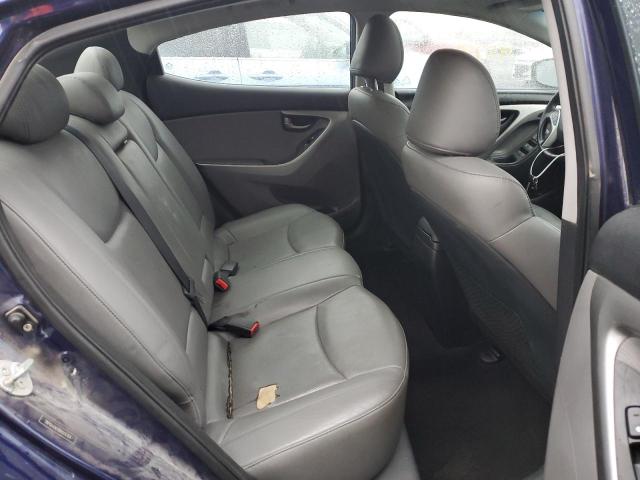 Photo 6 from auction – 2011 HYUNDAI ELANTRA GL with VIN 5NPDH4AE9BH016764
