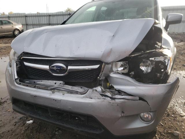 Photo 9 from auction – 2015 SUBARU XV CROSSTR with VIN JF2GPACC2F8311110