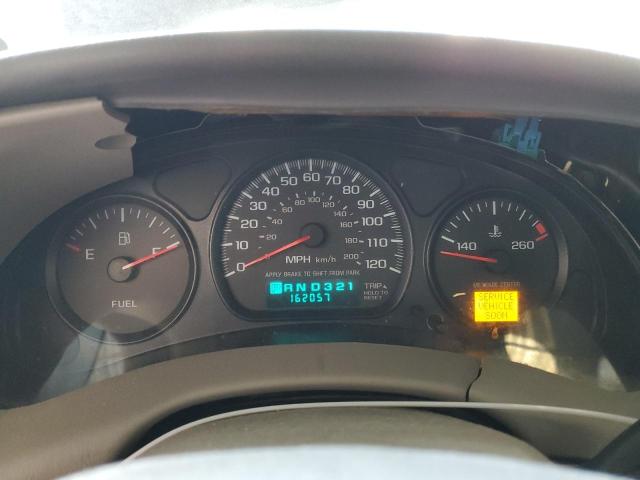 Photo 8 from auction – 2004 CHEVROLET IMPALA with VIN 2G1WF52E949451656