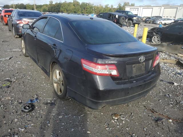 Photo 3 from auction – 2011 TOYOTA CAMRY BASE with VIN 4T1BF3EK5BU154200
