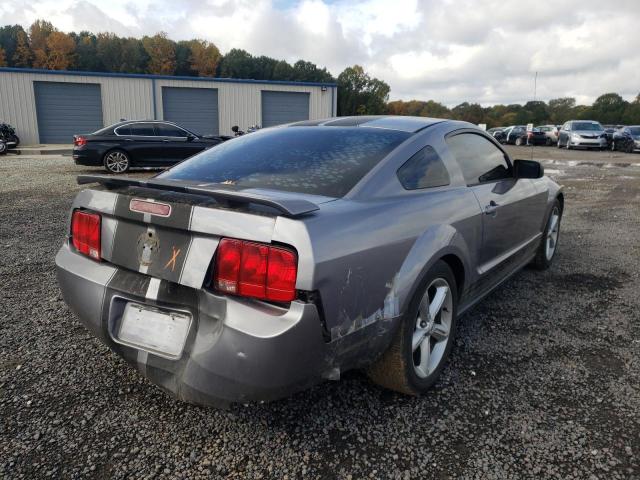 Photo 4 from auction – 2006 FORD MUSTANG with VIN 1ZVFT80N065208447