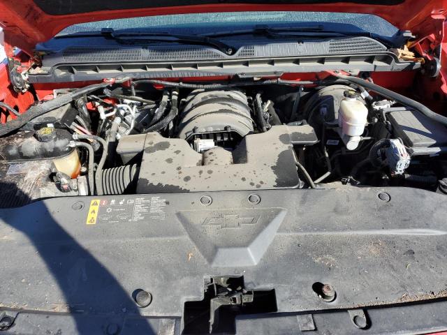 Photo 7 from auction – 2019 CHEVROLET SILVERADO with VIN 2GCVKPEC7K1120817
