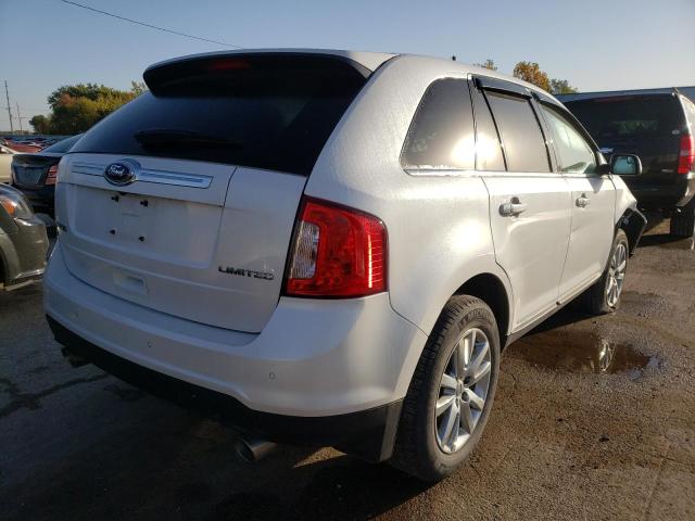Photo 4 from auction – 2014 FORD EDGE LIMIT with VIN 2FMDK3KC8EBA94263