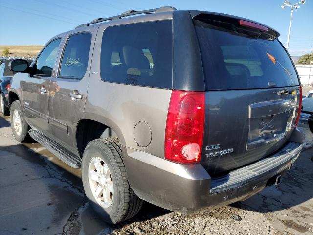 Photo 3 from auction – 2012 GMC YUKON SLT with VIN 1GKS2CE06CR289242