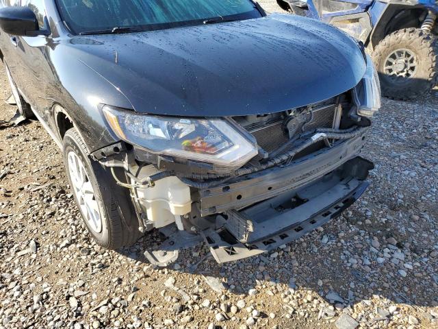 Photo 9 from auction – 2017 NISSAN ROGUE S with VIN KNMAT2MT7HP500557