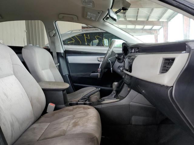 Photo 5 from auction – 2015 TOYOTA COROLLA L with VIN 5YFBURHE4FP328425