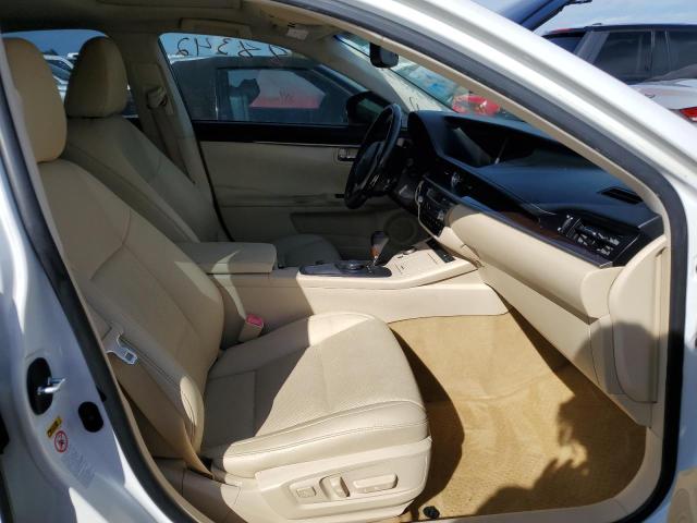 Photo 5 from auction – 2014 LEXUS ES 350 with VIN JTHBK1GG8E2147544