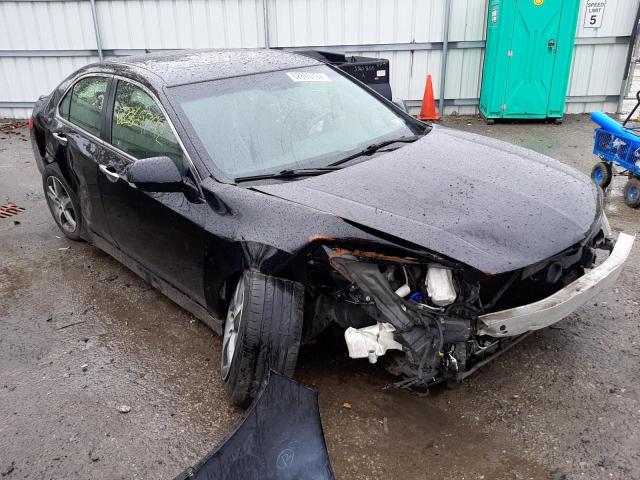 Photo 1 from auction – 2013 ACURA TSX SE with VIN JH4CU2F82DC004189