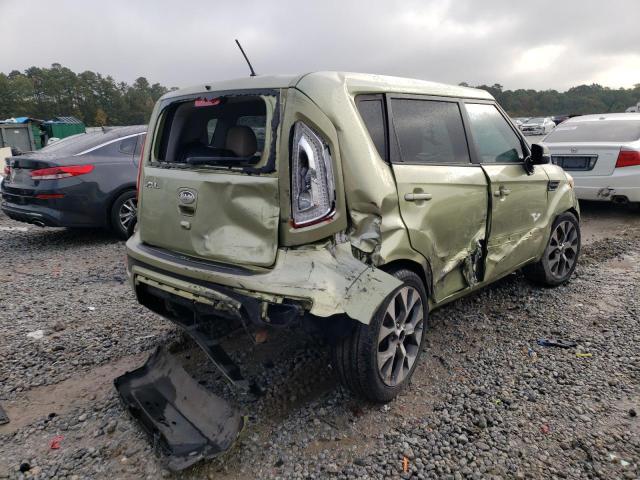 Photo 4 from auction – 2013 KIA SOUL + with VIN KNDJT2A6XD7577027