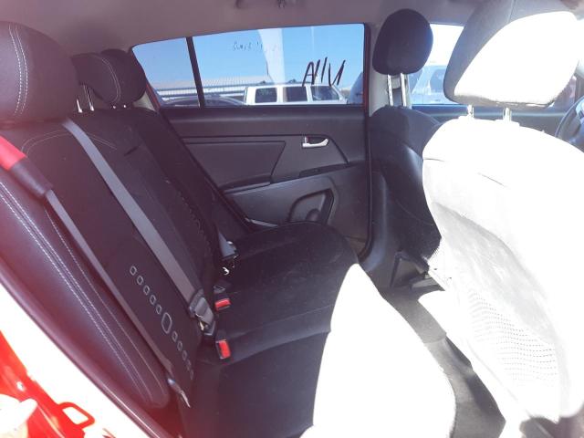 Photo 6 from auction – 2011 KIA SPORTAGE E with VIN KNDPC3A28B7115009