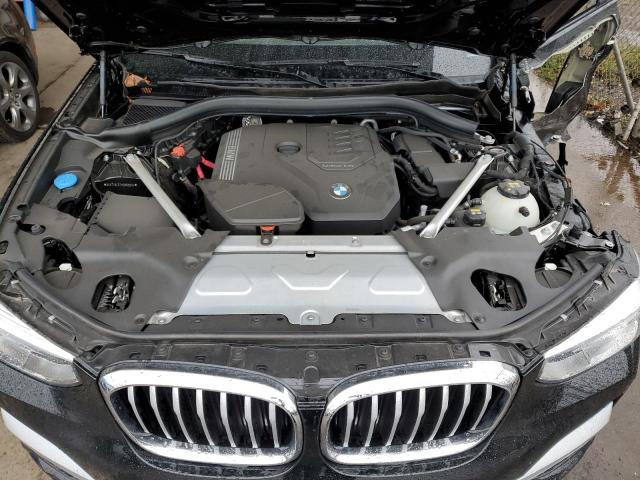 Photo 7 from auction – 2021 BMW X3 XDRIVE3 with VIN 5UXTY5C02M9H89804