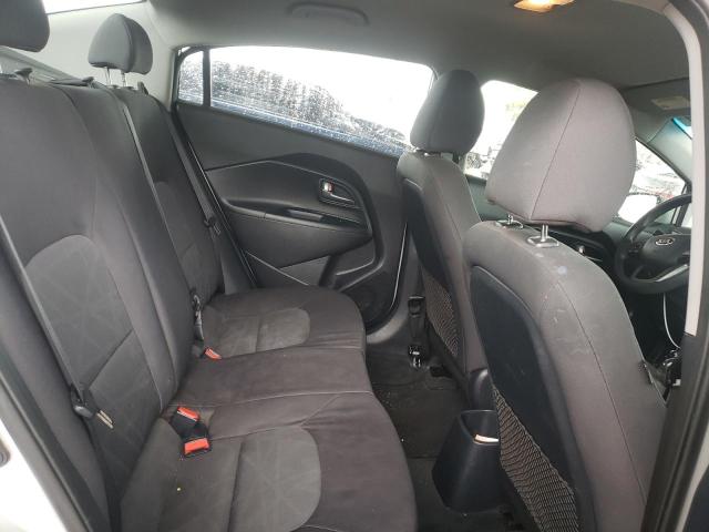 Photo 6 from auction – 2015 KIA RIO LX with VIN KNADM4A32F6454176