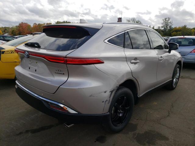 Photo 4 from auction – 2021 TOYOTA VENZA LE with VIN JTEAAAAHXMJ047494