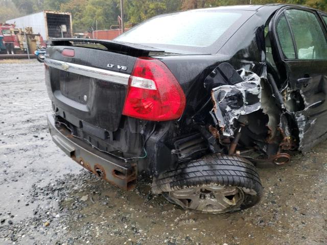 Photo 9 from auction – 2005 CHEVROLET MALIBU LT with VIN 1G1ZU54835F196361