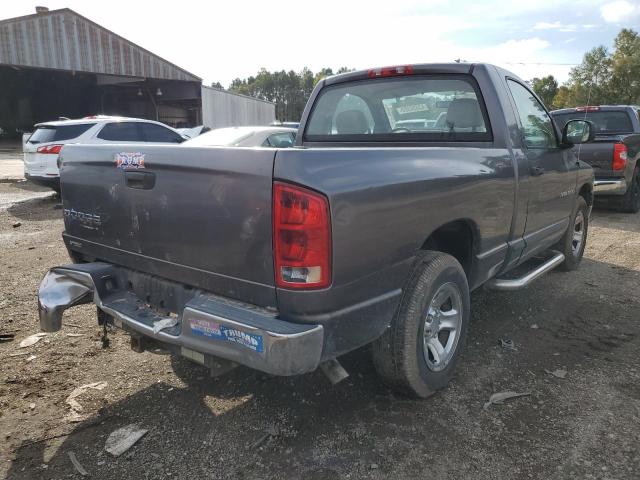 Photo 4 from auction – 2004 DODGE RAM 1500 S with VIN 1D7HA16D04J209969