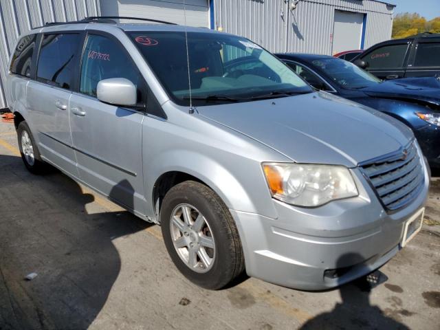 CHRYSLER TOWN & COU 2010 with VIN 2A4RR5D17AR373325 - Photo from auction