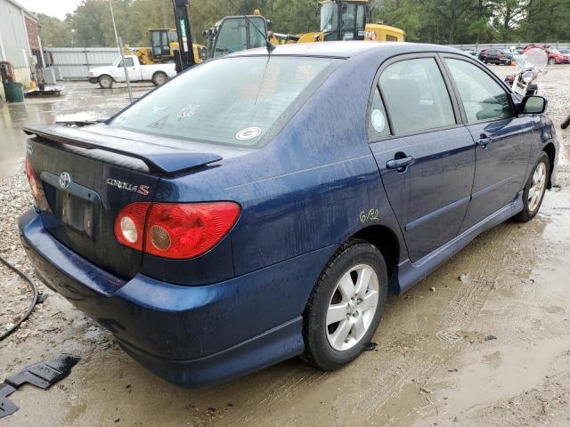 Photo 4 from auction – 2008 TOYOTA COROLLA CE with VIN 2T1BR32E48C861904
