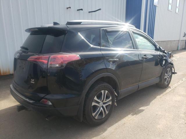 Photo 4 from auction – 2017 TOYOTA RAV4 LE with VIN 2T3BFREV9HW658942