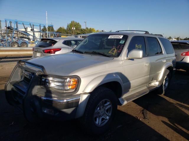 Photo 2 from auction – 2002 TOYOTA 4RUNNER SR with VIN JT3HN86R929063612