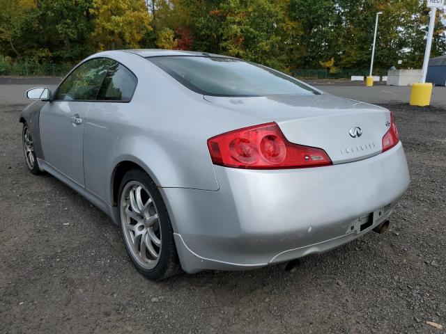 Photo 3 from auction – 2007 INFINITI G35 with VIN JNKCV54E77M901949