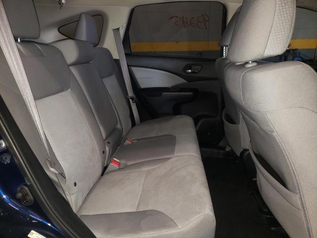 Photo 6 from auction – 2015 HONDA CR-V EX with VIN 2HKRM3H50FH520837