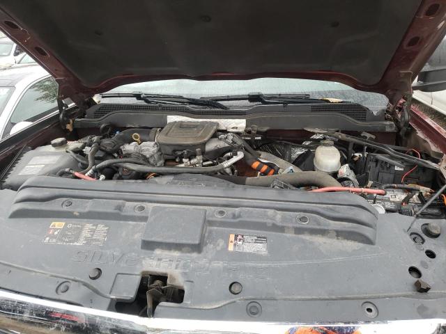 Photo 7 from auction – 2015 CHEVROLET SILVERADO with VIN 1GC2KWE86FZ134729