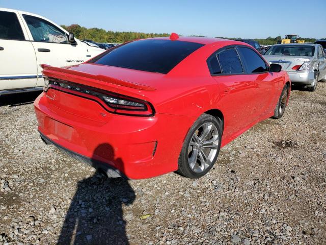 Photo 4 from auction – 2021 DODGE CHARGER R/ with VIN 2C3CDXCT9MH520672