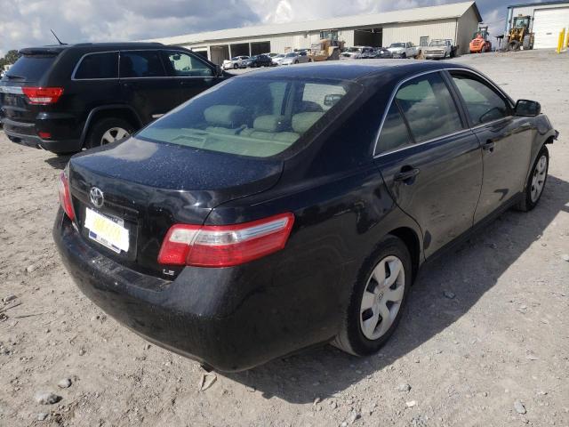 Photo 4 from auction – 2007 TOYOTA CAMRY CE with VIN 4T1BE46K37U513848
