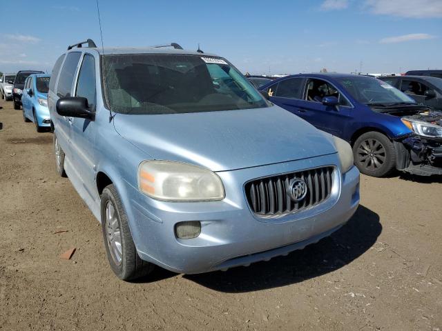 BUICK TERRAZA IN 2007 مع رقم تعريف المركبة 4GLDV13W37D204141 - صورة من المزاد
