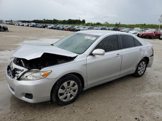 Photo 2 from auction – 2010 TOYOTA CAMRY BASE with VIN 4T1BF3EK2AU062573
