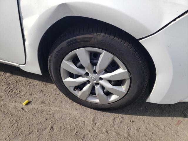 Photo 9 from auction – 2016 TOYOTA COROLLA L with VIN 2T1BURHE3GC514829