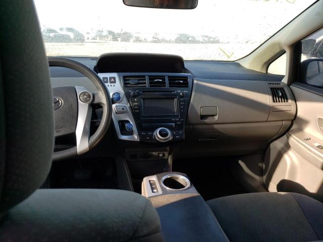 Photo 8 from auction – 2012 TOYOTA PRIUS V with VIN JTDZN3EU9C3120145