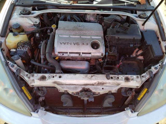 Photo 7 from auction – 2004 LEXUS ES 330 with VIN JTHBA30G745025263
