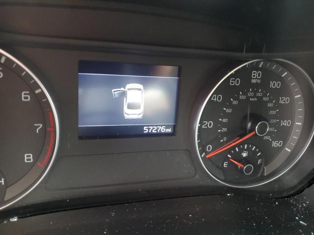 Photo 8 from auction – 2021 KIA FORTE FE with VIN 3KPF24AD6ME273146