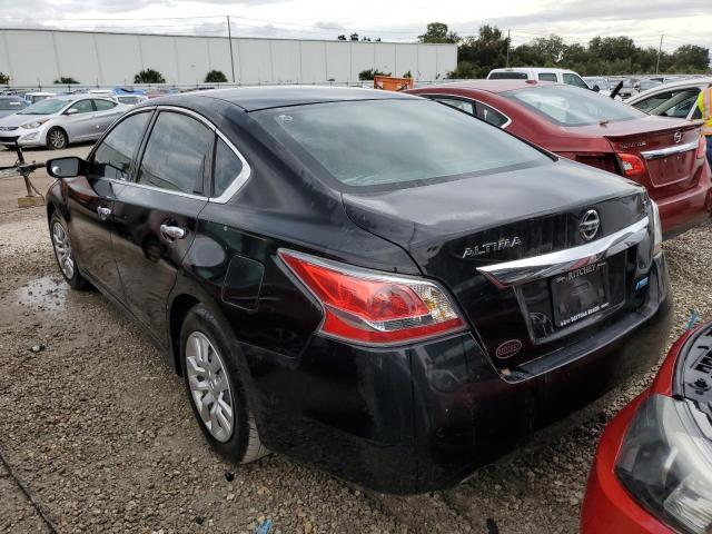 Photo 3 from auction – 2014 NISSAN ALTIMA 2.5 with VIN 1N4AL3AP7EC151003