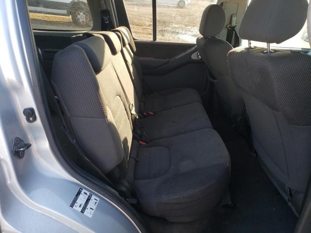 Photo 6 from auction – 2009 NISSAN PATHFINDER with VIN 5N1AR18U59C610149