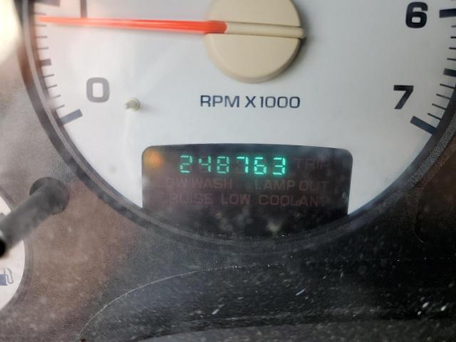 Photo 9 from auction – 2002 DODGE RAM 1500 with VIN 1D7HA18Z82S698475