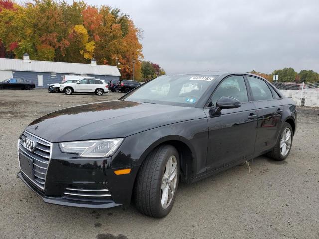 Photo 2 from auction – 2017 AUDI A4 PREMIUM with VIN WAUANAF43HN012533