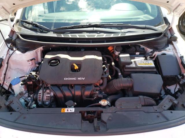 Photo 7 from auction – 2018 KIA FORTE LX with VIN 3KPFL4A71JE266141
