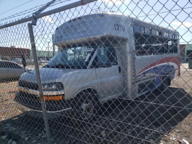 Photo 2 from auction – 2012 CHEVROLET EXPRESS G4 with VIN 1GB6G5BL9C1143087