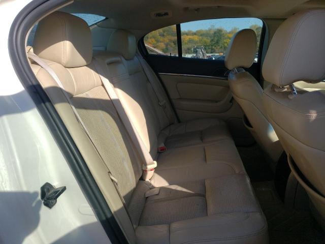 Photo 6 from auction – 2009 LINCOLN MKS with VIN 1LNHM93R89G610749