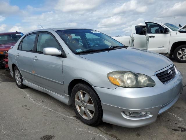 TOYOTA COROLLA CE 2007 with VIN 1NXBR32E07Z904616 - Photo from auction