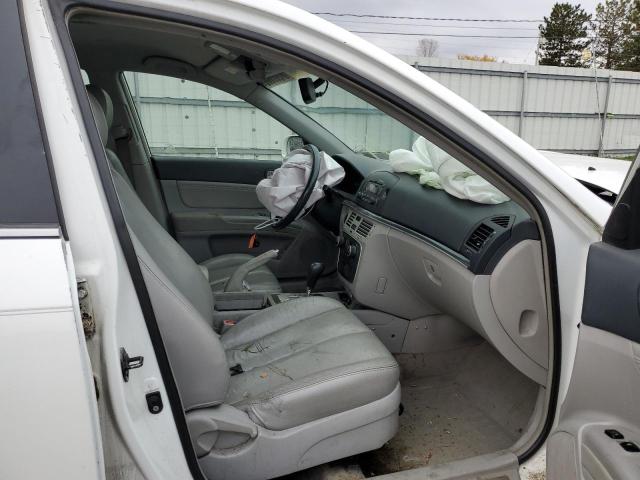 Photo 5 from auction – 2006 HYUNDAI SONATA GLS with VIN 5NPEU46F96H077183