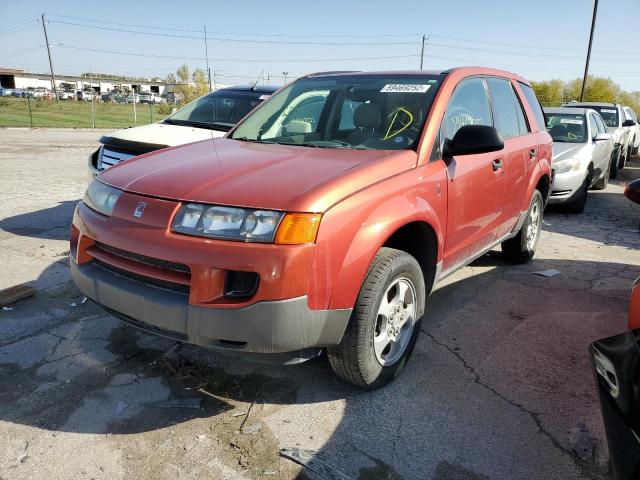 Photo 2 from auction – 2002 SATURN VUE with VIN 5GZCZ23D52S814888