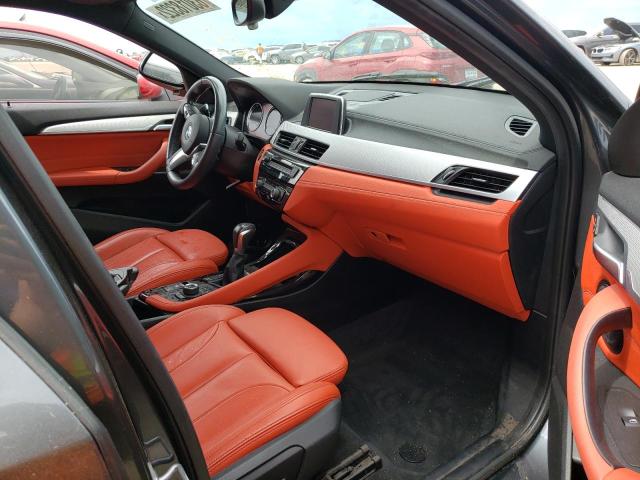 Photo 5 from auction – 2018 BMW X2 XDRIVE2 with VIN WBXYJ5C35JEF80505