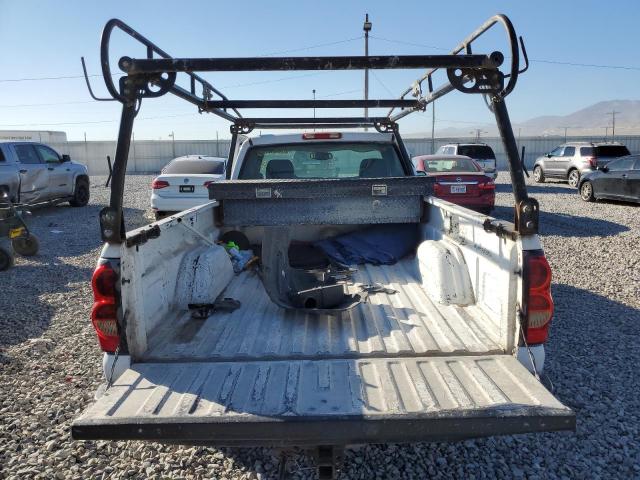 Photo 6 from auction – 2006 CHEVROLET SILVERADO with VIN 3GCEC14X76G269742