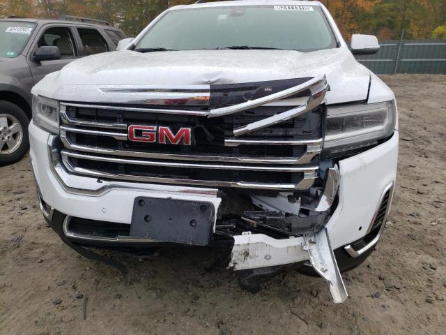 Photo 9 from auction – 2021 GMC ACADIA SLT with VIN 1GKKNULS4MZ203817